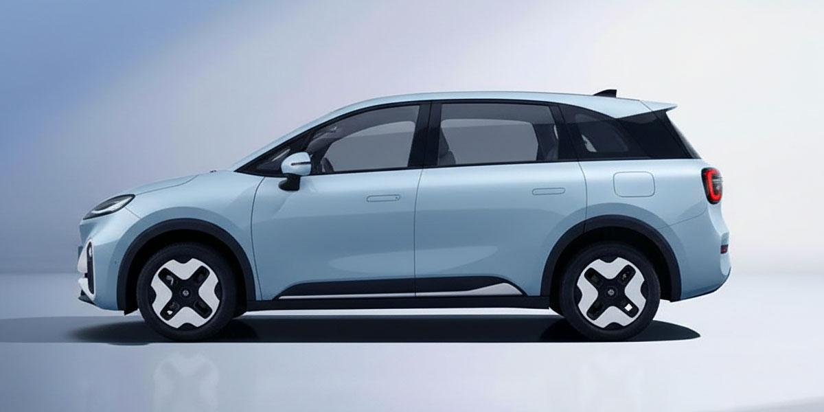 Arcfox Koala S: Exterieur