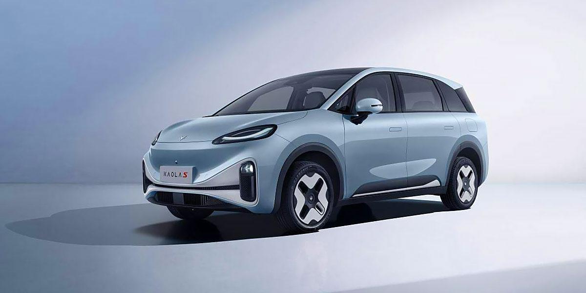 Arcfox Koala S: Ansicht von links