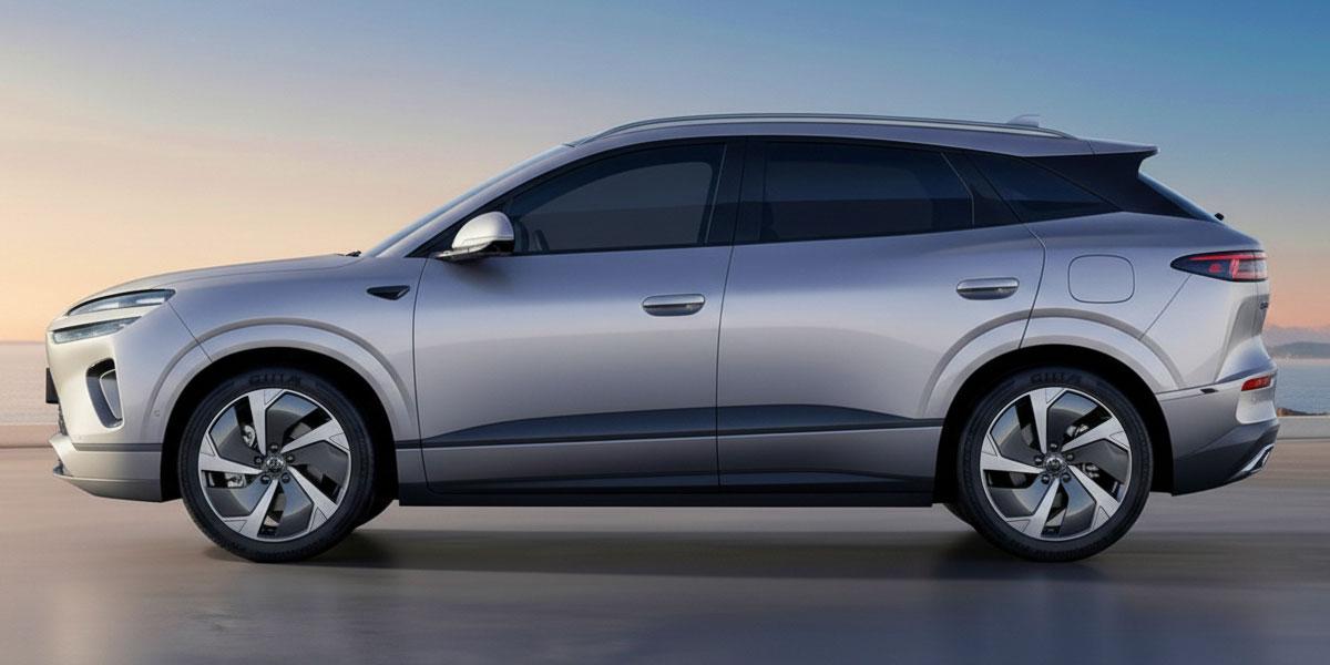 BYD Sealion 06: Exterieur