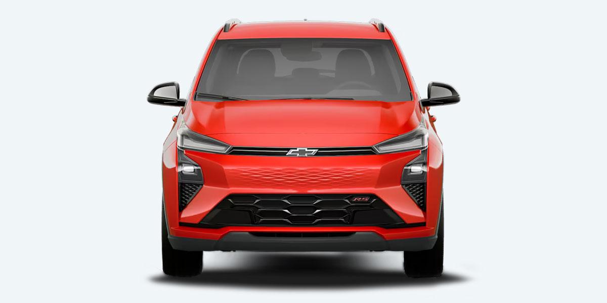 Chevrolet Bolt: Vorderansicht