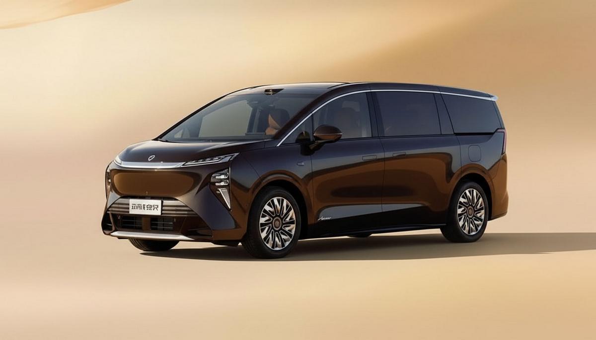 Buick Electra Encasa: Ansicht von links