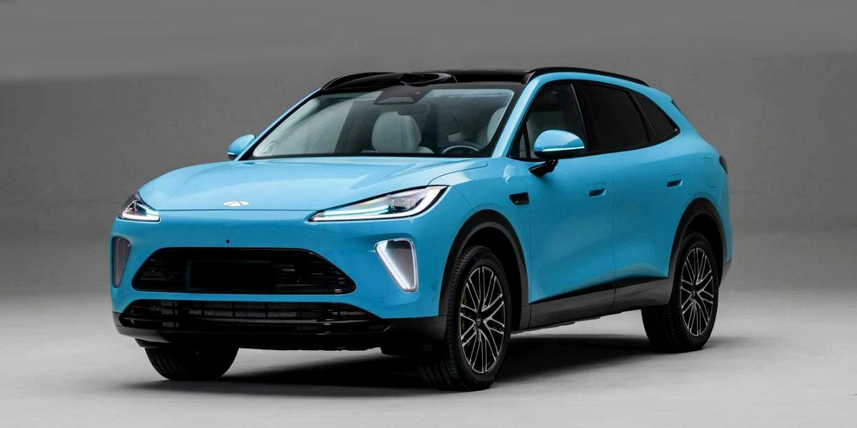 Chery Fulwin T9L: Ansicht von links