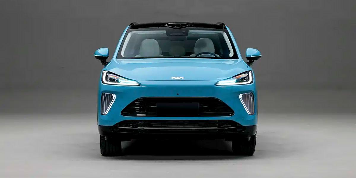 Chery Fulwin T9L: Vorderansicht