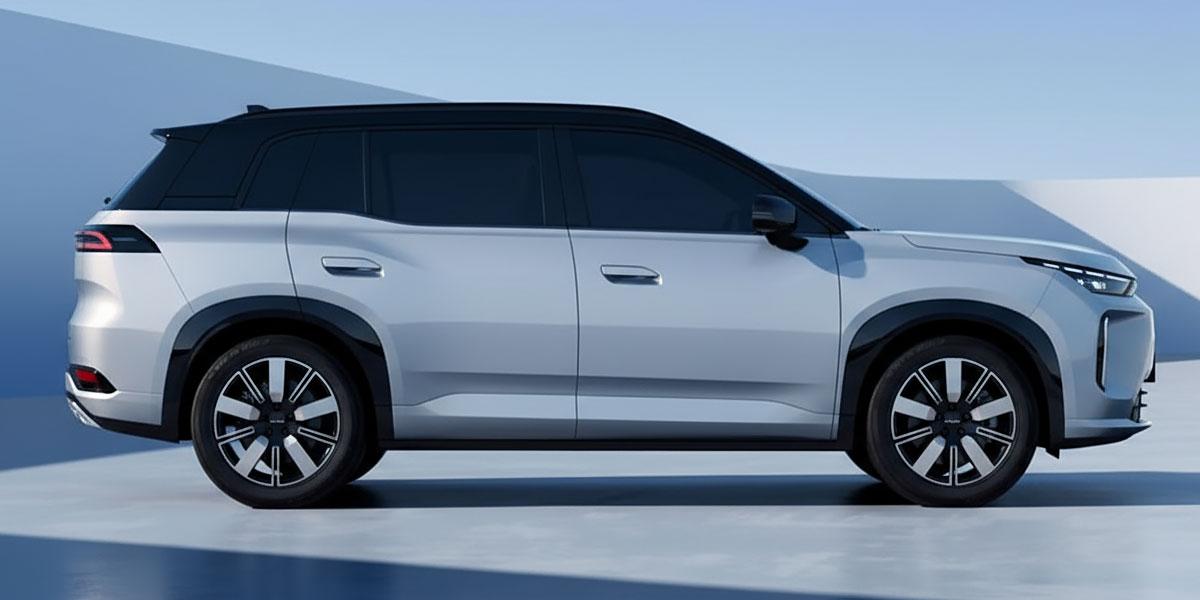 GAC Aion i60: Design