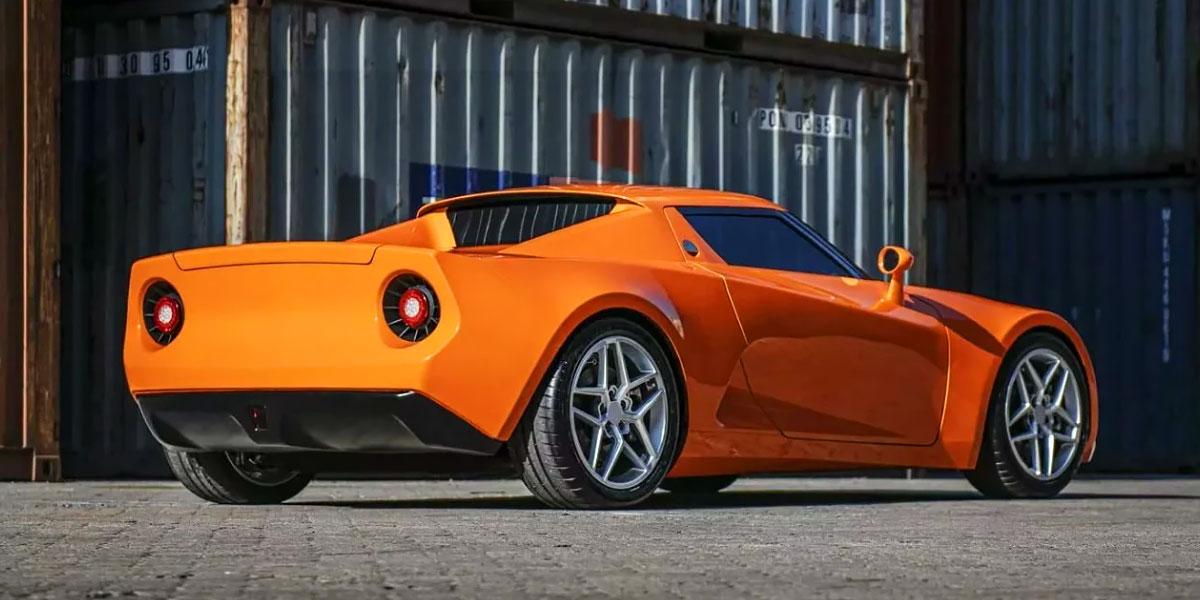 JMEV SC-01: Rückansicht