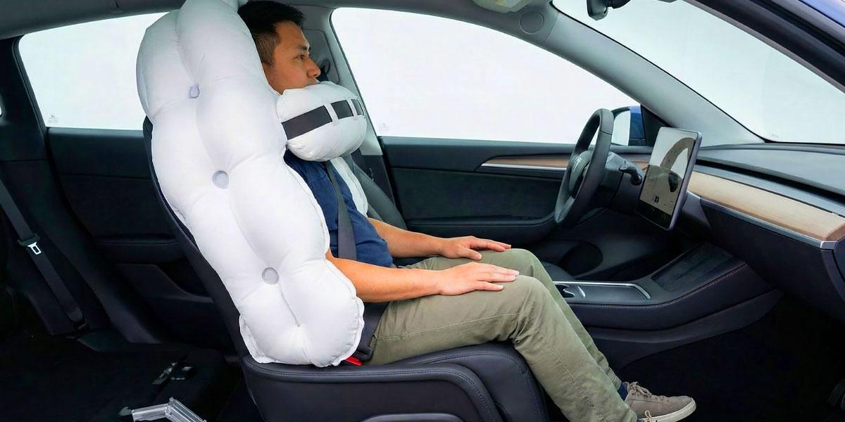 Luxeed V9: Innenraum und Sicherheit