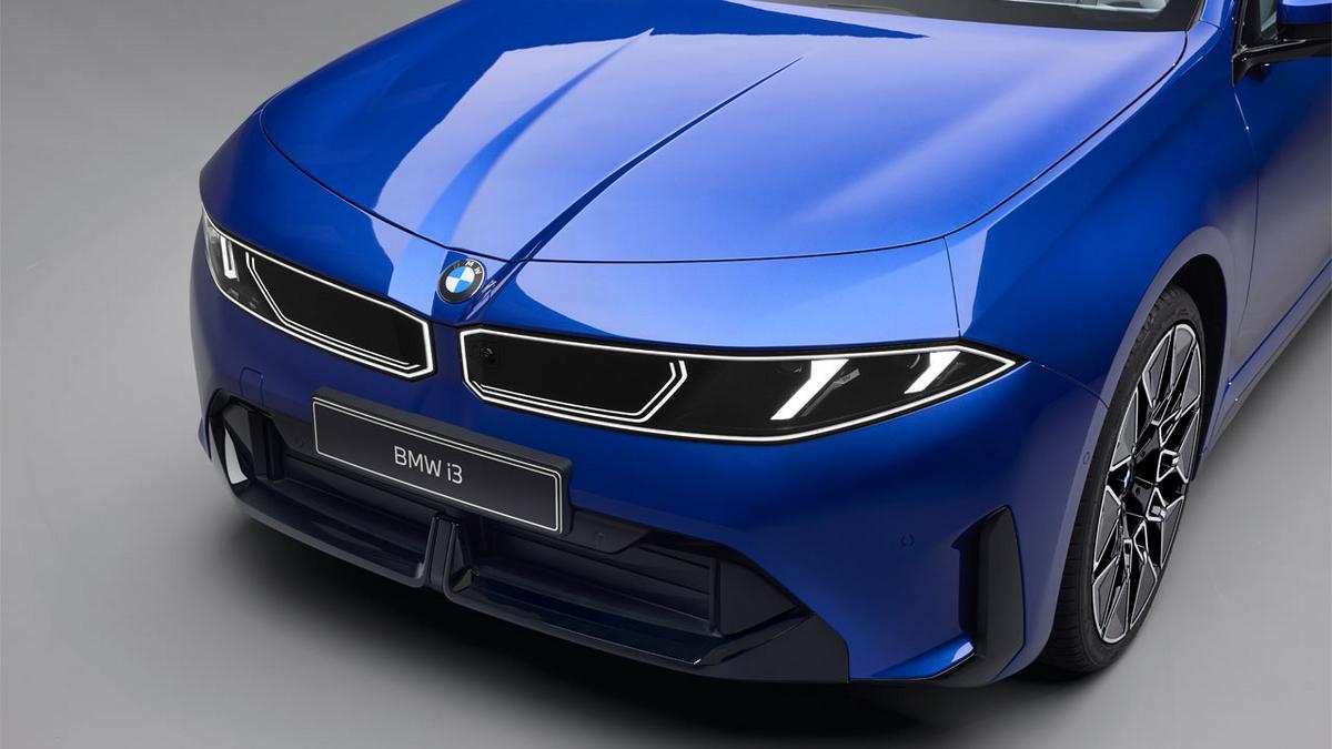 BMW i3: Scheinwerfer
