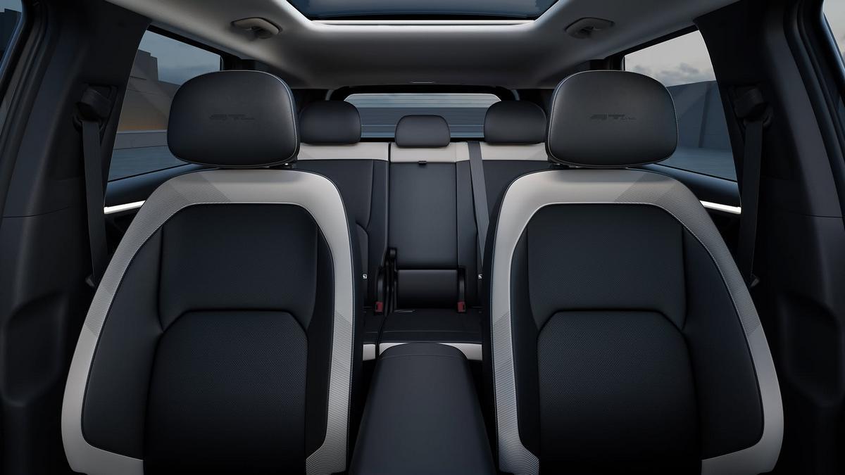Kia EV5: Innenraum