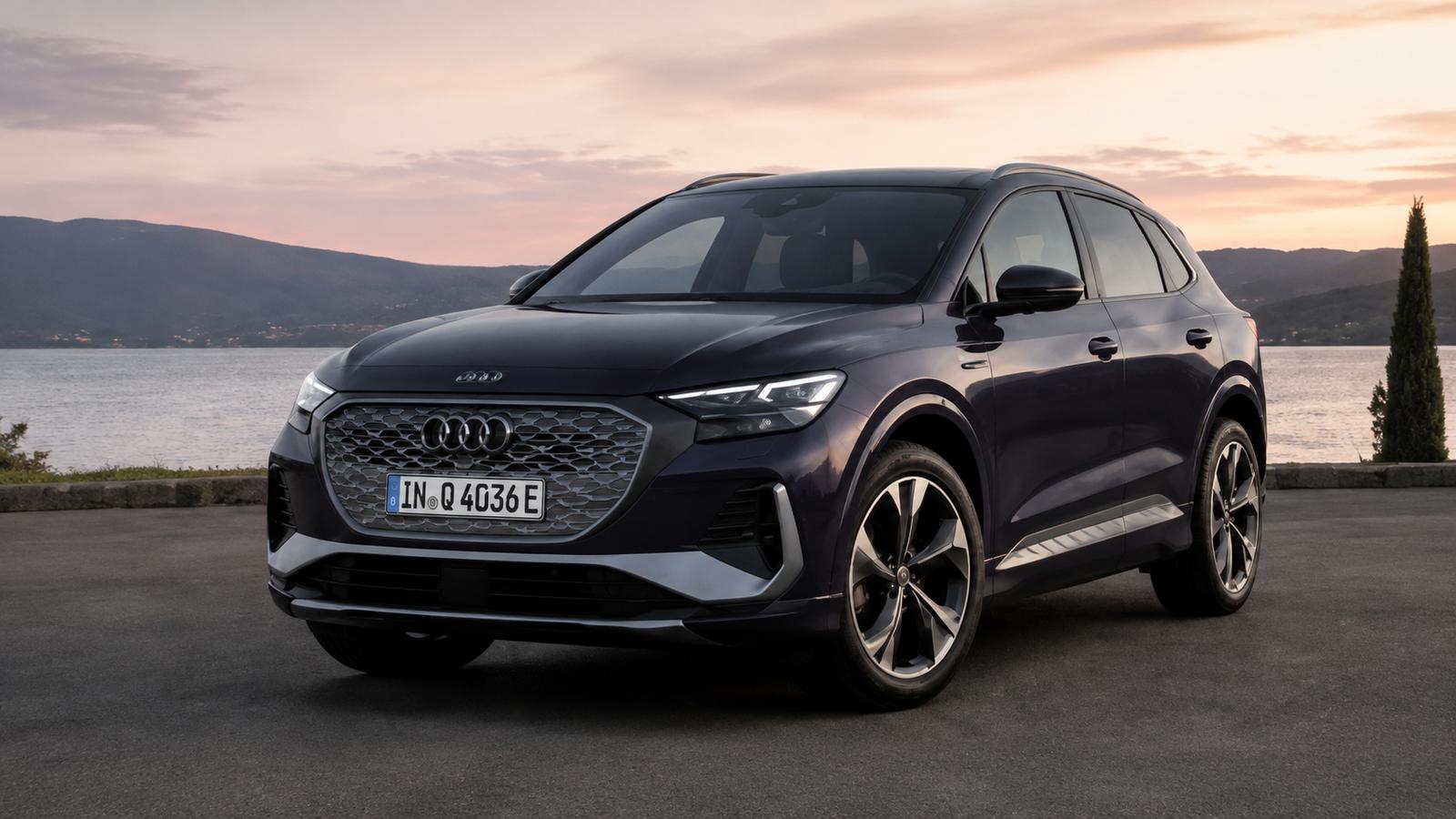 Audi Q4 45 e-tron