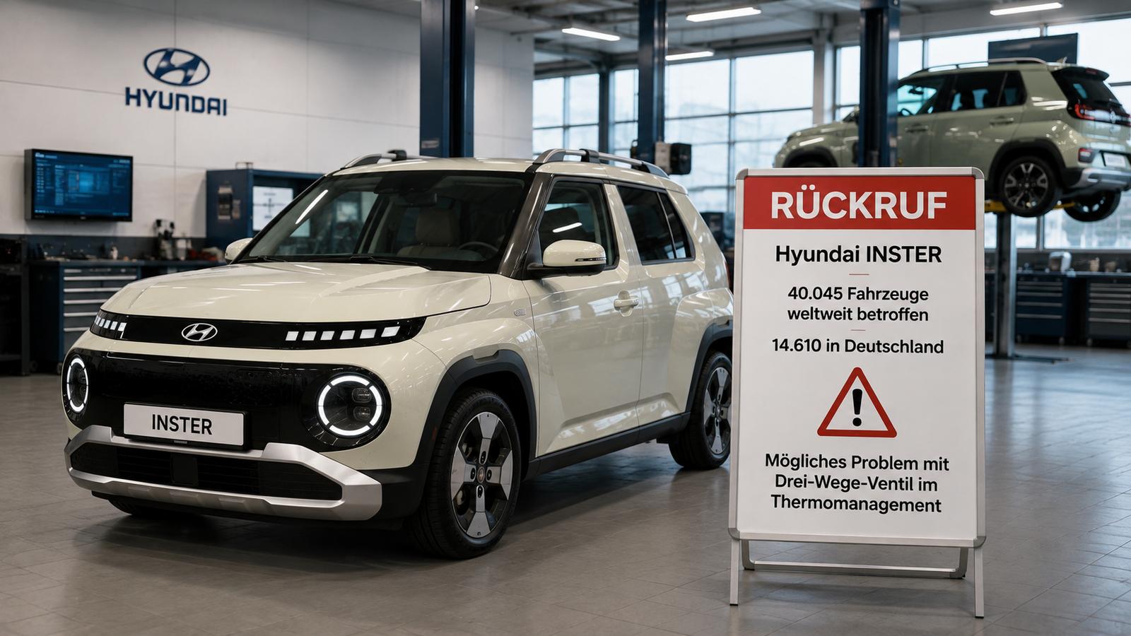 Hyundai-Service: INSTER-Bewertung