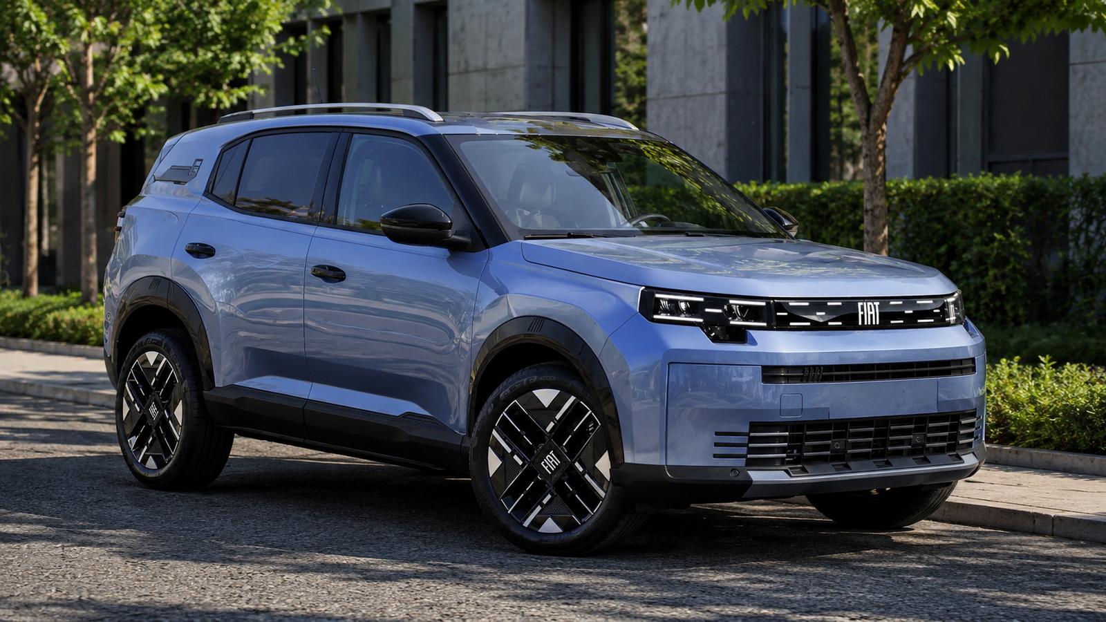 Fiat Grizzly & Fastback (2026)
