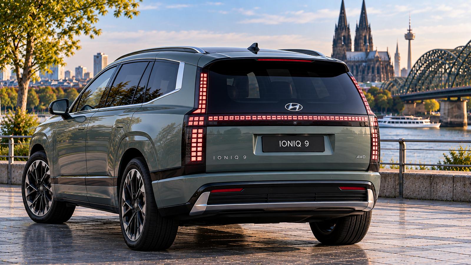 Hyundai Ioniq 9