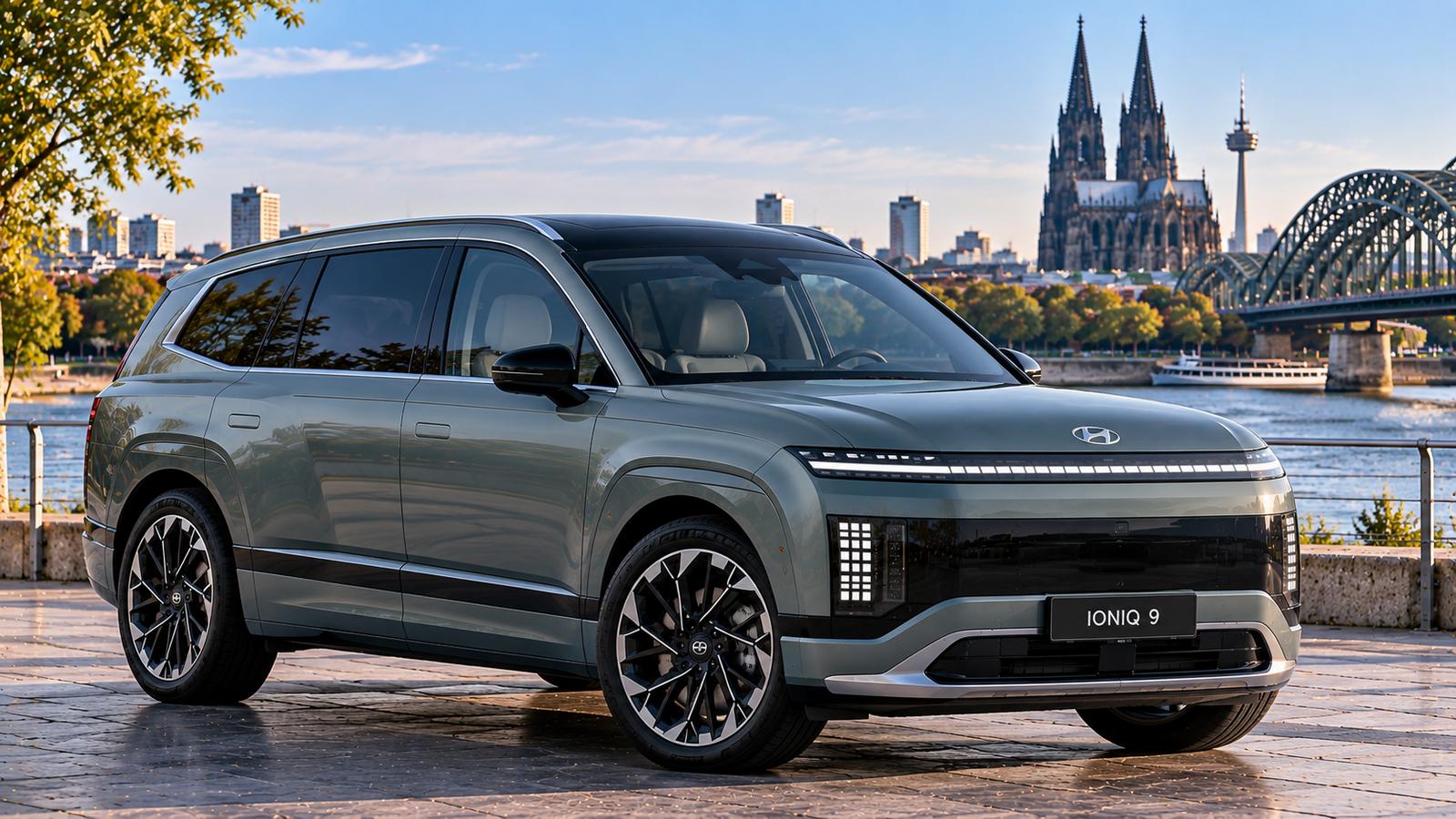 Hyundai Ioniq 9