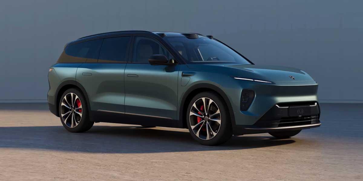 Nio EL8