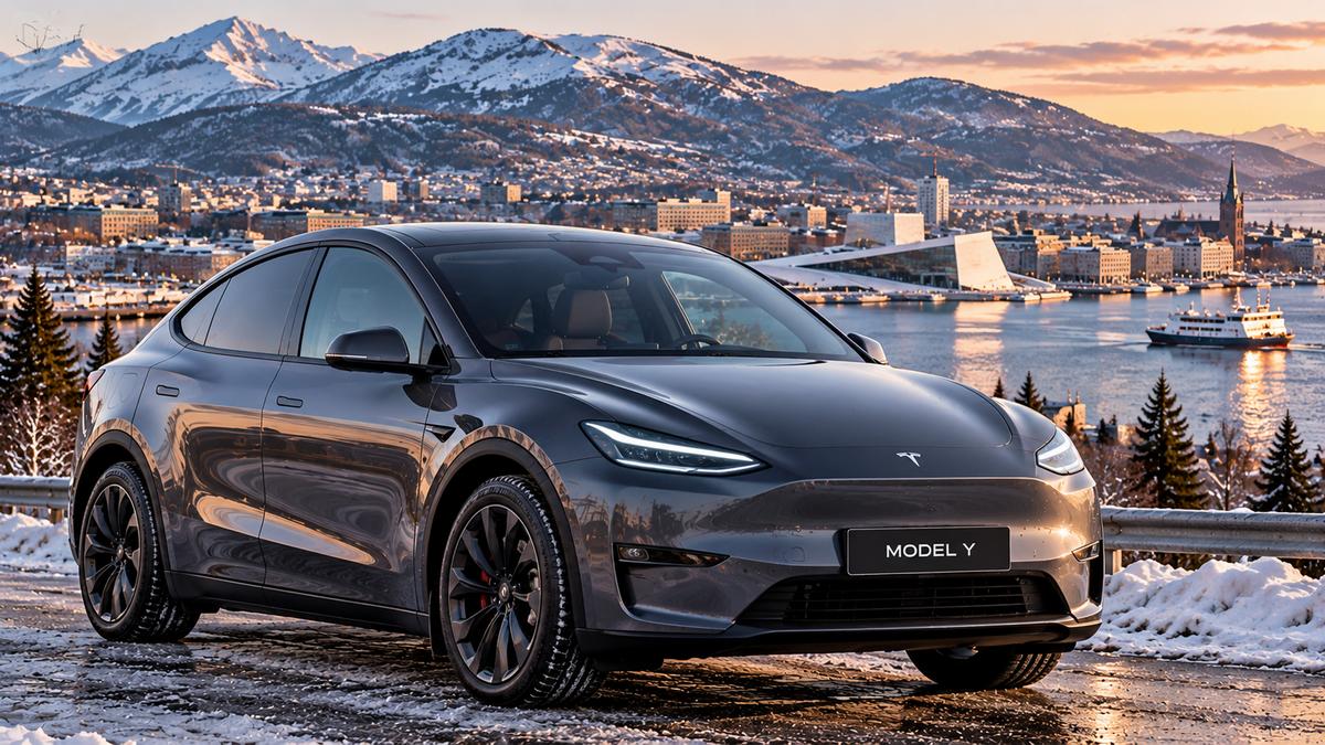 Tesla-Model-Y