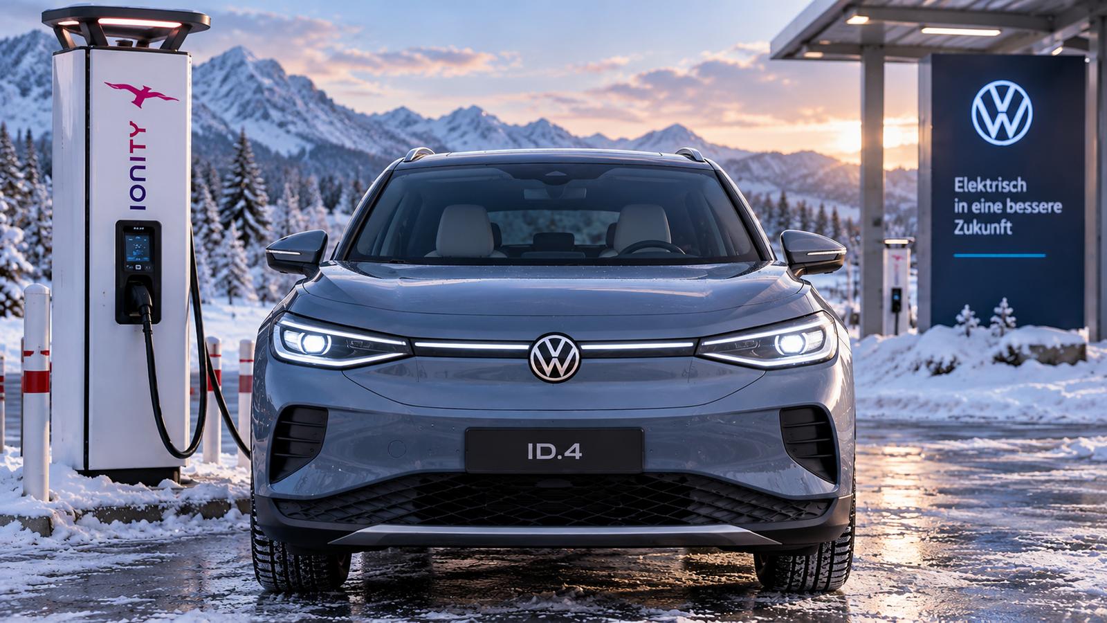 VW ID 4