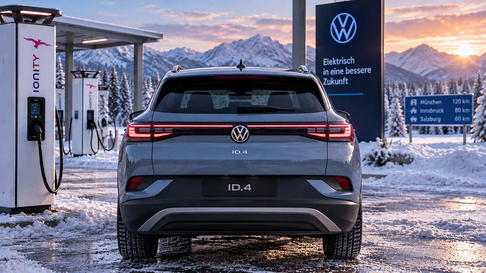 VW ID 4