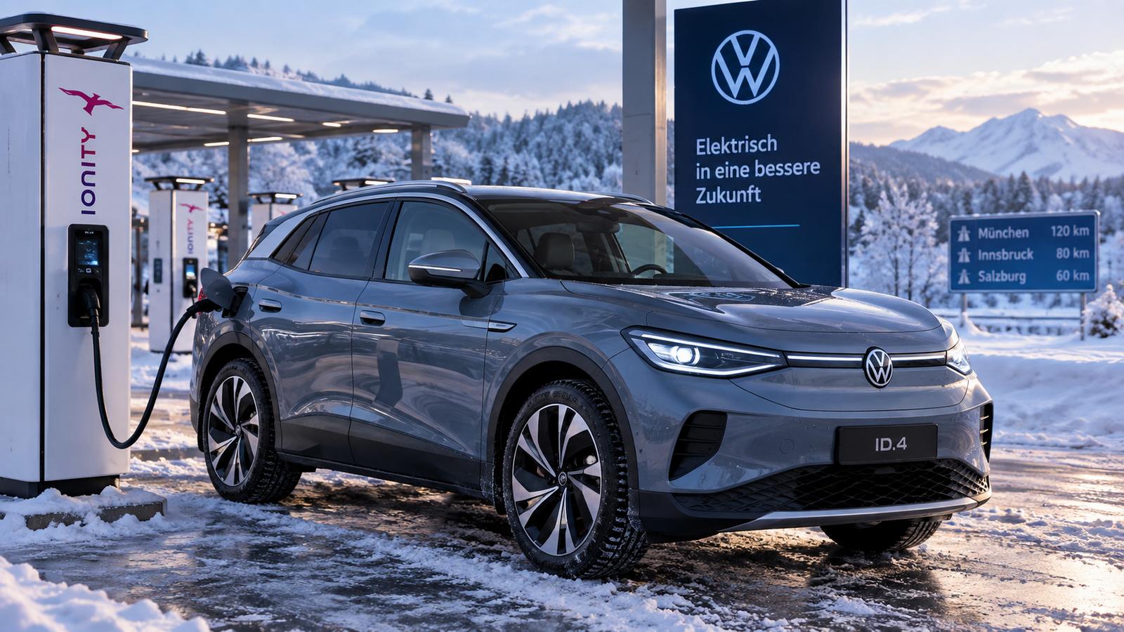 VW ID. Vorkonditionierung: Warum Altkunden im Kalten stehen
