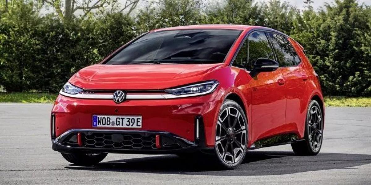 VW ID.3 GTI