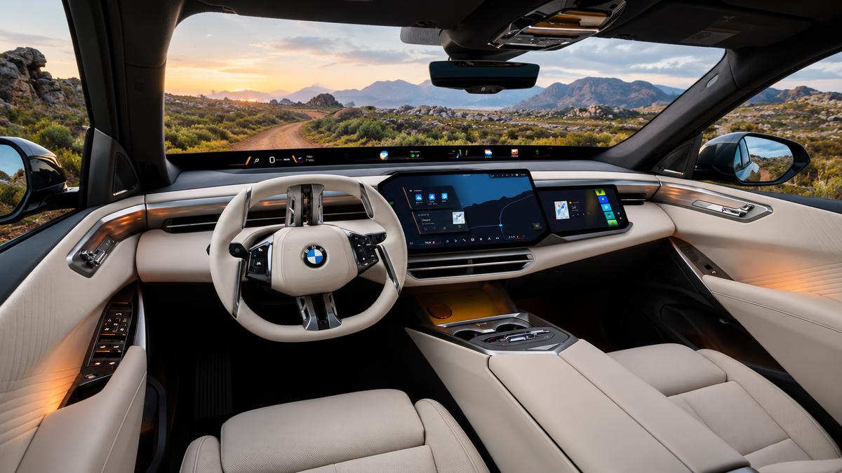 Interieur & Technologie