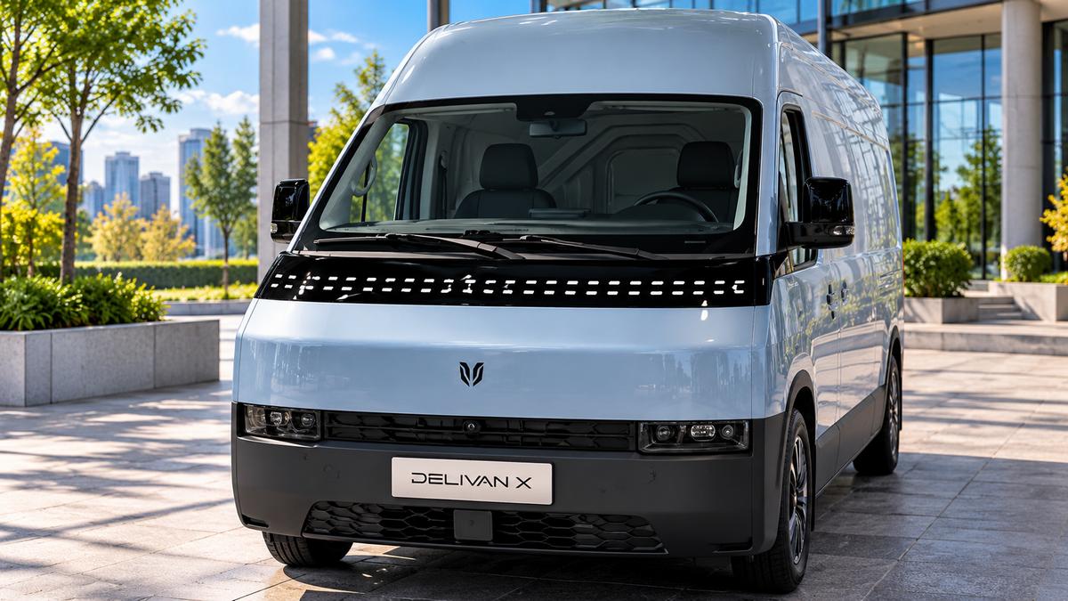 Chery DELIVAN