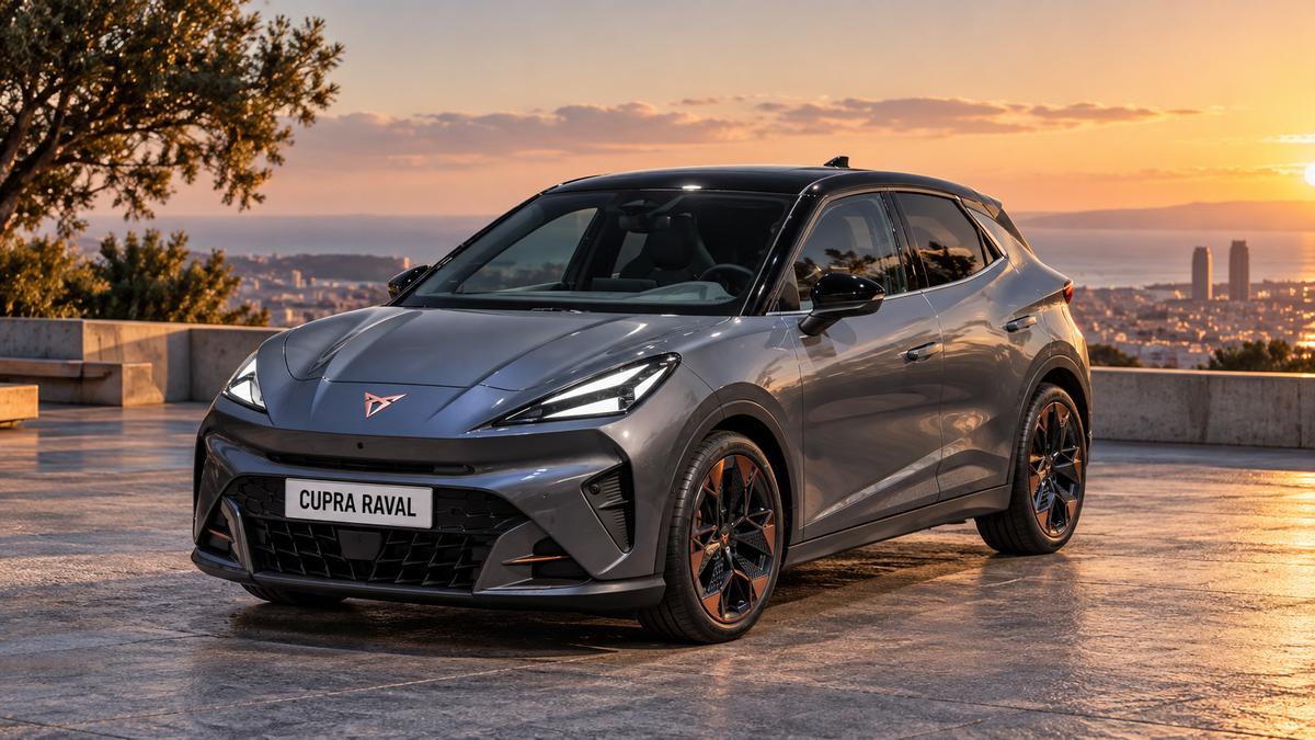 Cupra Raval