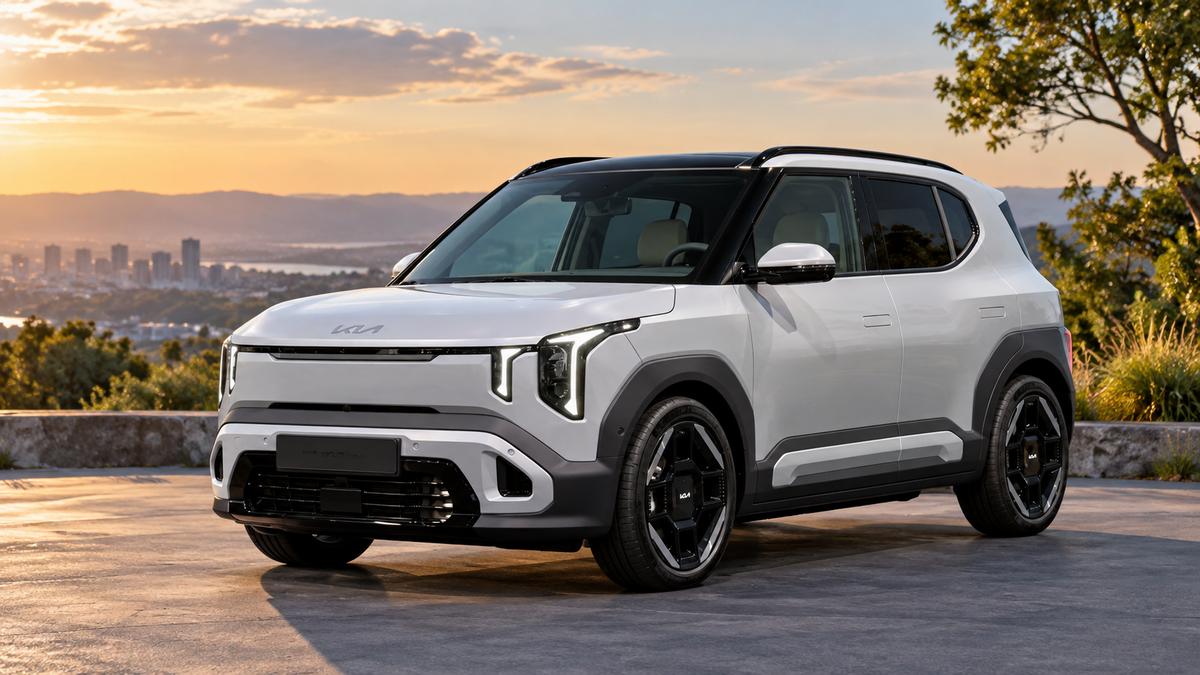 Kia EV2