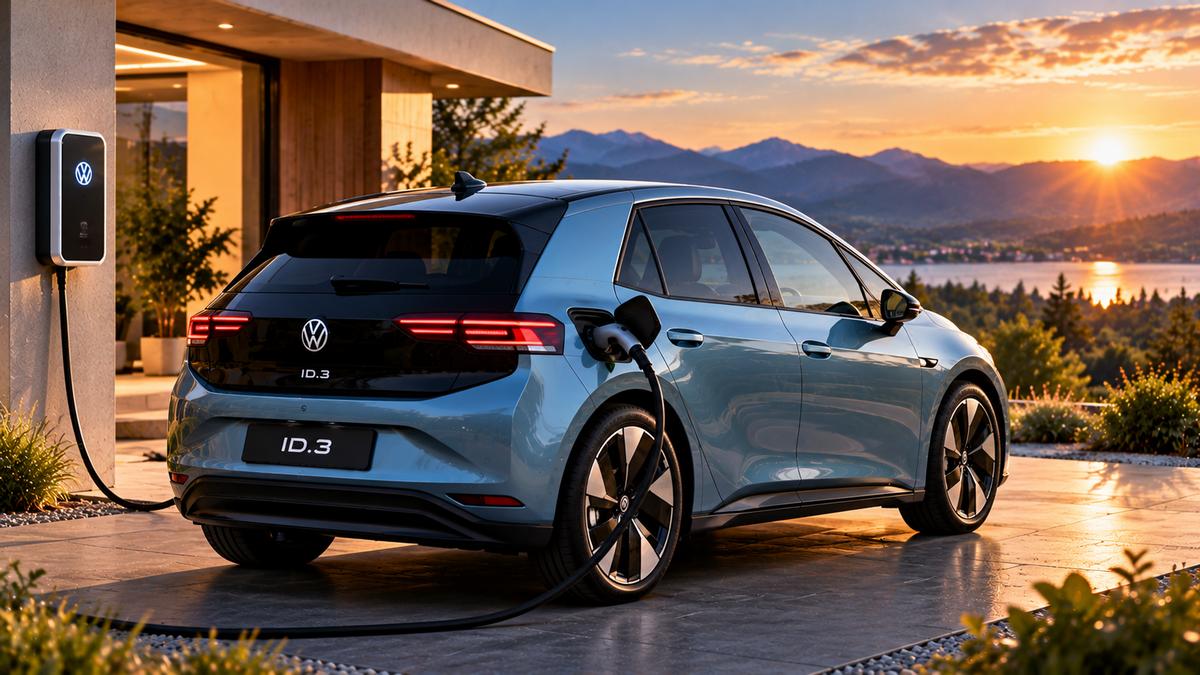 VW ID.3 Neo:Rückansicht