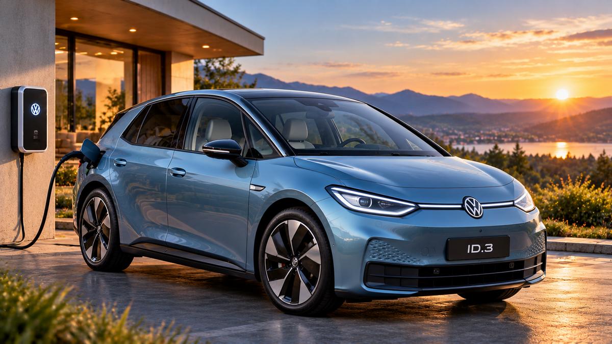 VW ID.3 Neo: Vorderansicht