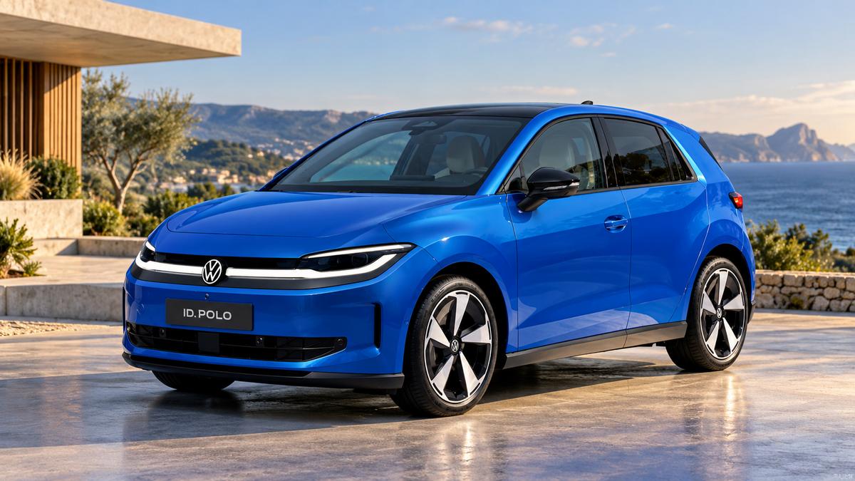 Volkswagen ID.Polo